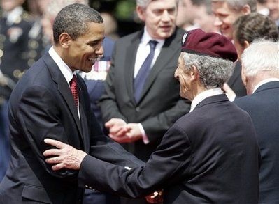 Thế giới kỷ niệm ngày quân đồng minh đổ bộ lên đất Pháp - 6