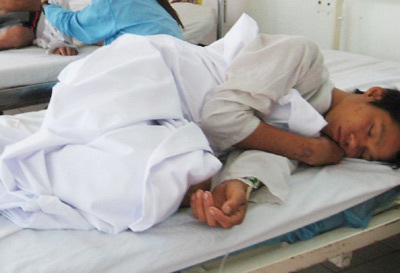 Nạn nhân thứ 3 uống nước lá rừng tử vong - 1