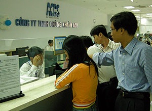 CTCK “thay” ngân hàng cho vay cầm cố - 1 CTCK “thay” ngân hàng cho vay cầm cố - 1