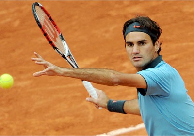 Vô địch Roland Garros, Federer đi vào lịch sử - 1 Vô địch Roland Garros, Federer đi vào lịch sử - 1