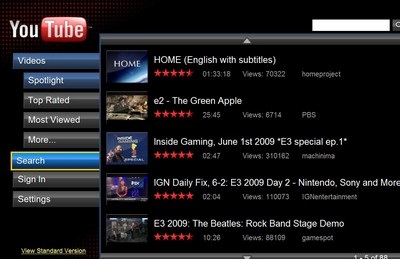 Xem video siêu nét trên màn hình rộng từ Youtube - 1