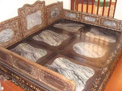 “Long sàng” tiền tỷ ở thành Nam - 1 “Long sàng” tiền tỷ ở thành Nam - 1