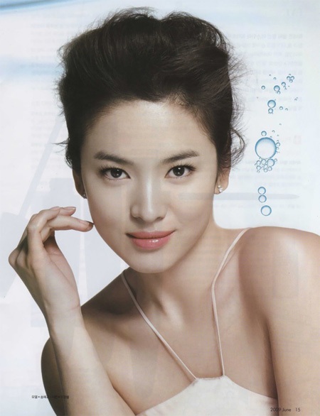 “Cận cảnh” Song Hye Kyo xinh đẹp tại Bắc Kinh - 22 “Cận cảnh” Song Hye Kyo xinh đẹp tại Bắc Kinh - 22