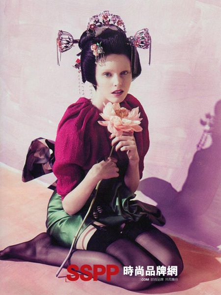 Myf Shepherd: Siêu mẫu nổi nhất của thế hệ 9X  - 13