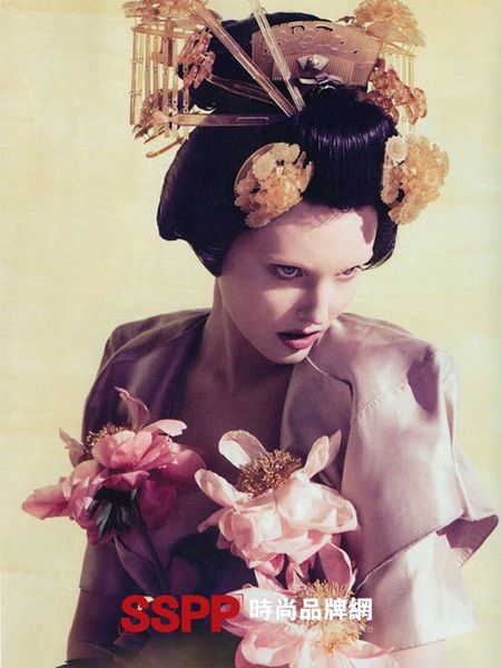 Myf Shepherd: Siêu mẫu nổi nhất của thế hệ 9X  - 3