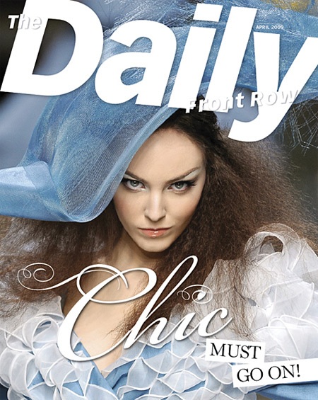 Myf Shepherd: Siêu mẫu nổi nhất của thế hệ 9X  - 1