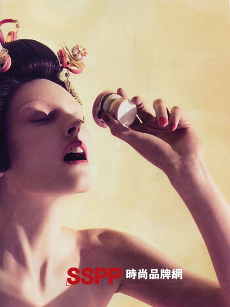 Myf Shepherd: Siêu mẫu nổi nhất của thế hệ 9X  - 12