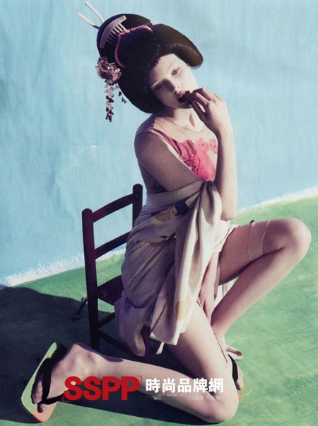 Myf Shepherd: Siêu mẫu nổi nhất của thế hệ 9X  - 10