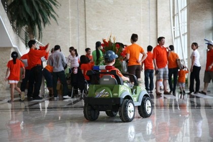 Sinh nhật Otofun: Cháy đỏ đam mê! - 25 Sinh nhật Otofun: Cháy đỏ đam mê! - 25
