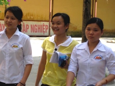 Bài thi bị huỷ có được công nhận tốt nghiệp? - 1 Bài thi bị huỷ có được công nhận tốt nghiệp? - 1