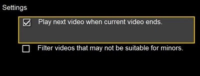Xem video siêu nét trên màn hình rộng từ Youtube - 3