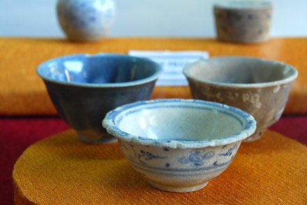 Chiêm ngưỡng bộ gốm quý được trục vớt từ con tàu cổ - 11 Chiêm ngưỡng bộ gốm quý được trục vớt từ con tàu cổ - 11
