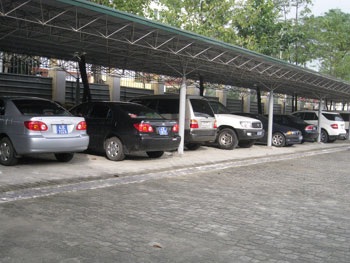 Nhiều tài sản bị chi sai từ mua sắm công - 1