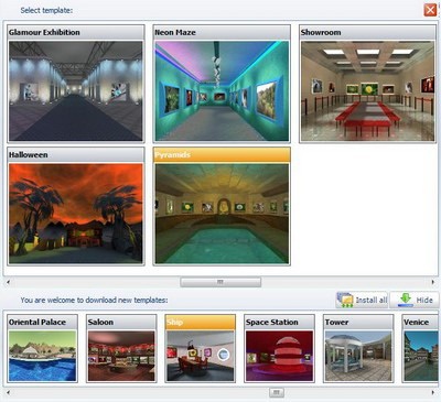 Tạo album ảnh theo phong cách 3D cực kỳ đẹp mắt - 7