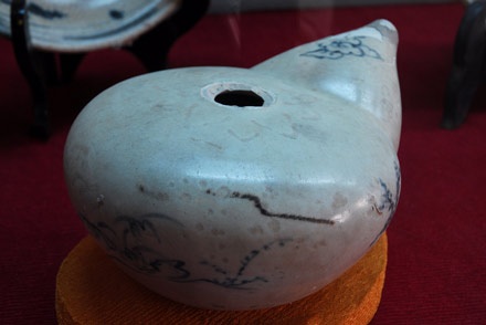 Chiêm ngưỡng bộ gốm quý được trục vớt từ con tàu cổ - 12 Chiêm ngưỡng bộ gốm quý được trục vớt từ con tàu cổ - 12