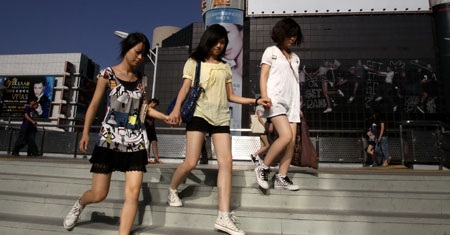 Tweens Trung Quốc: Thế hệ ngốn tiền  - 1