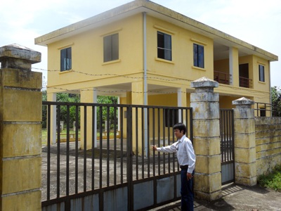 Bỏ xó 12 tỉ đồng - 1