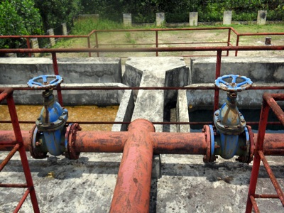 Bỏ xó 12 tỉ đồng - 9