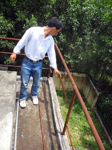 Bỏ xó 12 tỉ đồng - 5