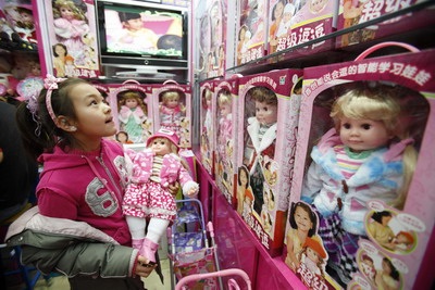 Tweens Trung Quốc: Thế hệ ngốn tiền  - 2