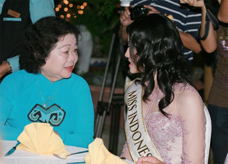 Các hoa hậu “đọ sắc” tại Gala Dinner Nha Trang - 13