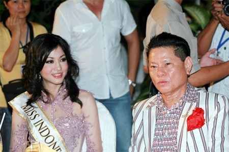 Các hoa hậu “đọ sắc” tại Gala Dinner Nha Trang - 14