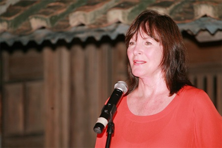 Các hoa hậu “đọ sắc” tại Gala Dinner Nha Trang - 15