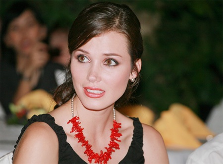 Các hoa hậu “đọ sắc” tại Gala Dinner Nha Trang - 5