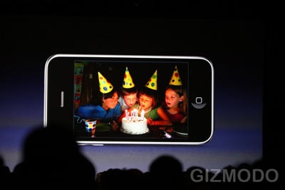 Apple trình làng iPhone 3G Speed tốc độ cao - 2 Apple trình làng iPhone 3G Speed tốc độ cao - 2