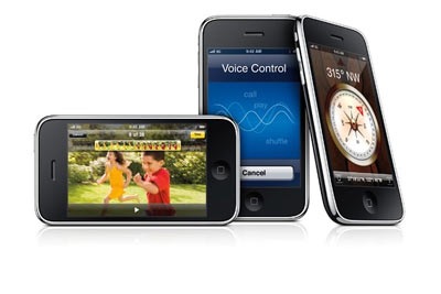 Ấn tượng ban đầu về iPhone 3G S - 2 Ấn tượng ban đầu về iPhone 3G S - 2