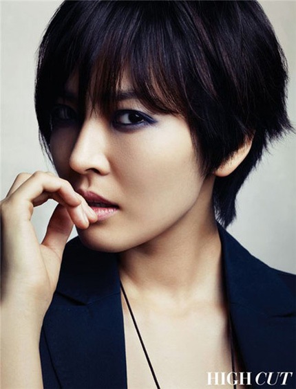 Kim So Yeon gợi cảm trong phim mới - 2 Kim So Yeon gợi cảm trong phim mới - 2