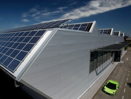 Lamborghini sẽ sản xuất xe hybrid - 1 Lamborghini sẽ sản xuất xe hybrid - 1