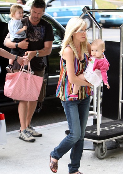 Candy Spelling không dự sinh nhật cháu ngoại - 2