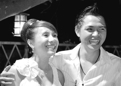 Hồng Ngọc của “5 Dòng kẻ” đã làm mẹ - 1 Hồng Ngọc của “5 Dòng kẻ” đã làm mẹ - 1