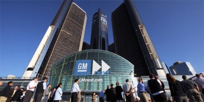 GM bổ nhiệm chủ tịch mới - 2 GM bổ nhiệm chủ tịch mới - 2