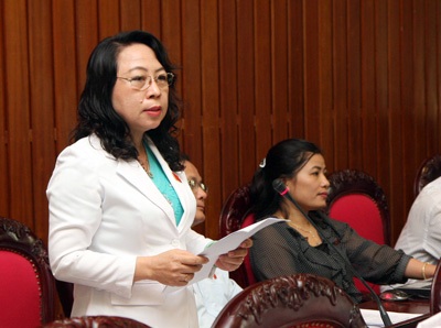 “Các thành viên Chính phủ rất day dứt khi chưa làm tốt” - 2 “Các thành viên Chính phủ rất day dứt khi chưa làm tốt” - 2