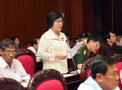 “Các thành viên Chính phủ rất day dứt khi chưa làm tốt” - 1 “Các thành viên Chính phủ rất day dứt khi chưa làm tốt” - 1