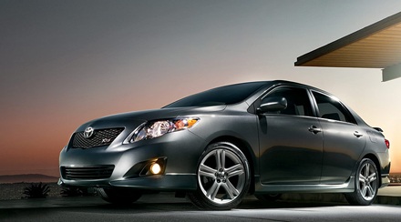 Toyota Việt Nam ra mắt Corolla Altis 2009 - 8 Toyota Việt Nam ra mắt Corolla Altis 2009 - 8