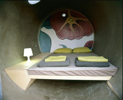 Chùm ảnh: Khách sạn trong ống cống - 2 Chùm ảnh: Khách sạn trong ống cống - 2