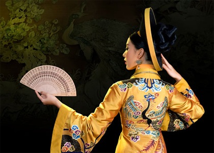 Á hậu Thiên Lý được bạn diễn hết lời khen ngợi - 2 Á hậu Thiên Lý được bạn diễn hết lời khen ngợi - 2