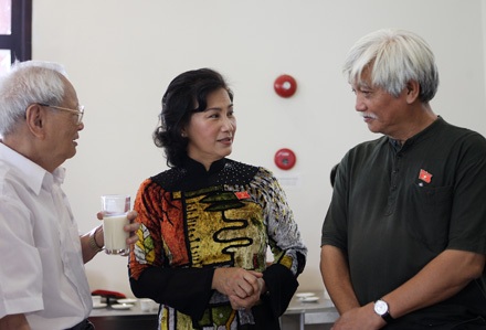 Không đẩy trách nhiệm cho Bộ Công an - 3