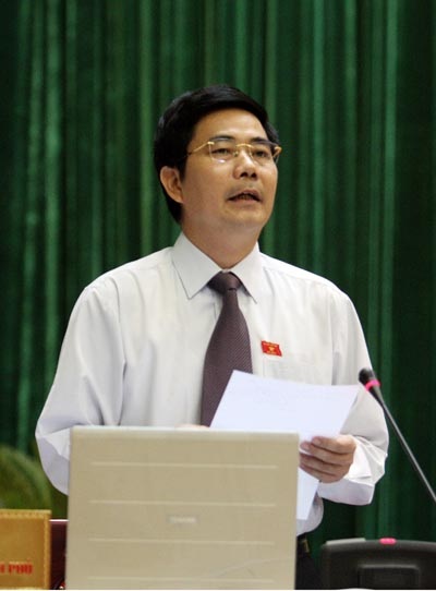 “Chấm điểm” Phó Thủ tướng và Bộ trưởng - 2 “Chấm điểm” Phó Thủ tướng và Bộ trưởng - 2