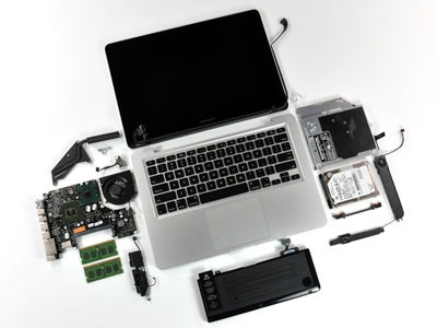 Khám phá “nội tạng” của MacBook Pro 13 inch mới - 15