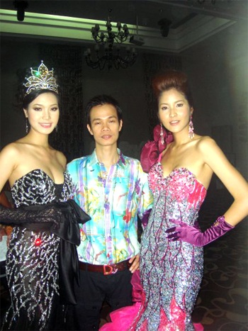 Hoa hậu Thuỳ Dung muốn theo học trường RMIT - 2 Hoa hậu Thuỳ Dung muốn theo học trường RMIT - 2