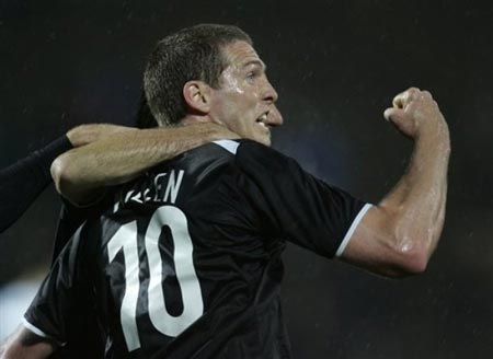 Thử nghiệm lần cuối, Italia thắng New Zealand nghẹt thở - 2