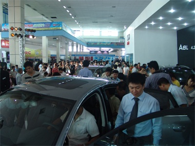 Ngành công nghiệp ô tô yếu kém - Có phải do thuế? - 1 Ngành công nghiệp ô tô yếu kém - Có phải do thuế? - 1