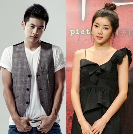 Se7en thừa nhận tình cảm với Park Han Byul - 1