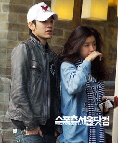 Se7en thừa nhận tình cảm với Park Han Byul - 3