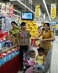 Nỗi lo tăng giá “hậu xăng dầu” - 2