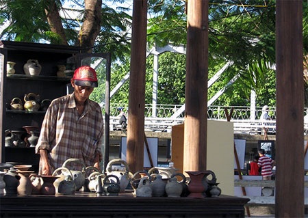 Sông Hương - dòng sông cổ vật - 1 Sông Hương - dòng sông cổ vật - 1